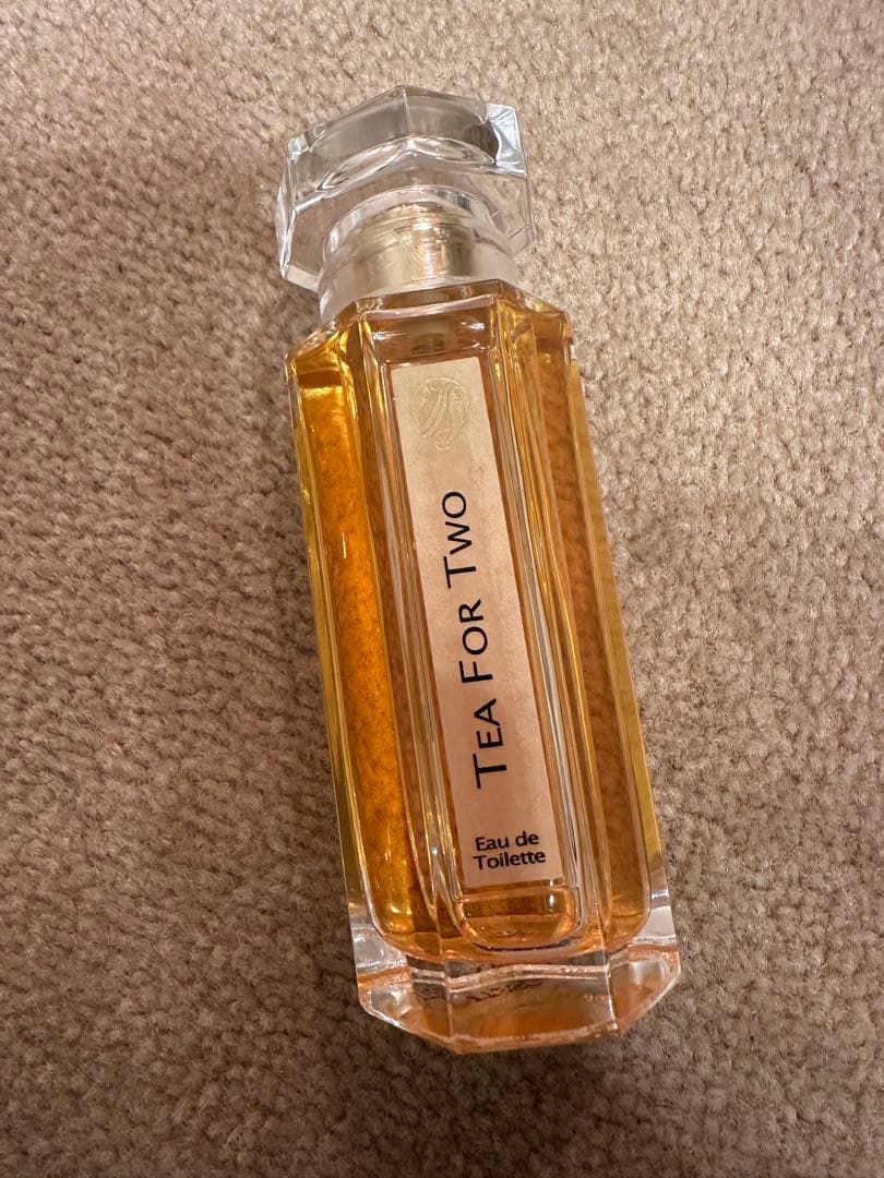化粧水・ローション・トナー TEA FOR TWO Eau de Toilette 50ml