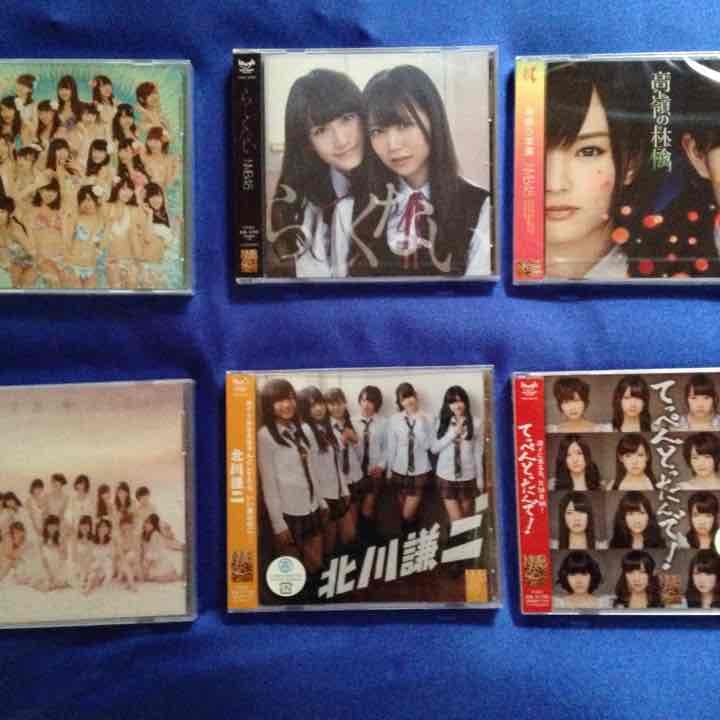 ☆AKB48 NMB48 劇場盤 新品未開封 バラ売り可能‼︎