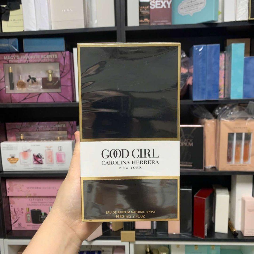 香水(男性用) (20)GOOD GIRL CAROLINA HERRERA 80ml