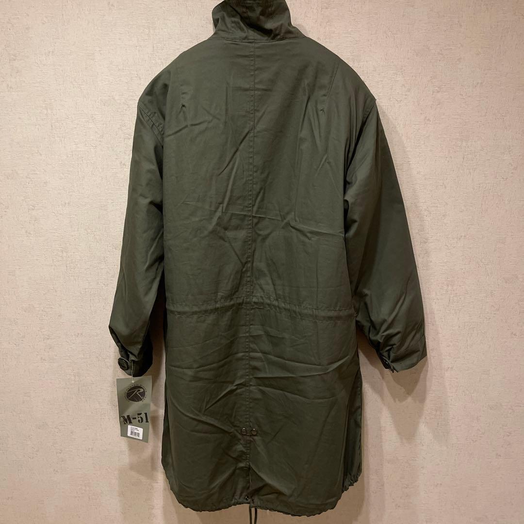 M-51 PARKA EXTREME COLD WEATHER　モッズコート