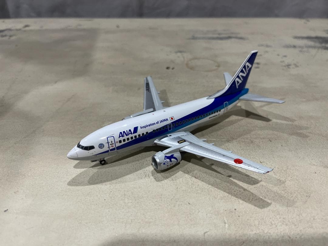 全日空商事 ANA BOEING 737-500 | 1:200 JA306K