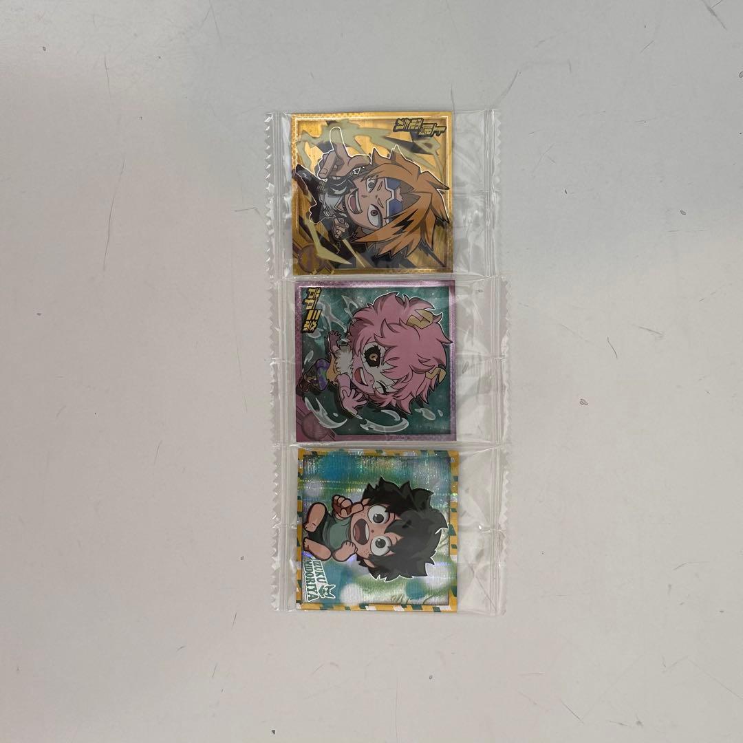 【ヒロアカ全巻セット】僕のヒーローアカデミア　1～42全巻セット　おまけ７点付き