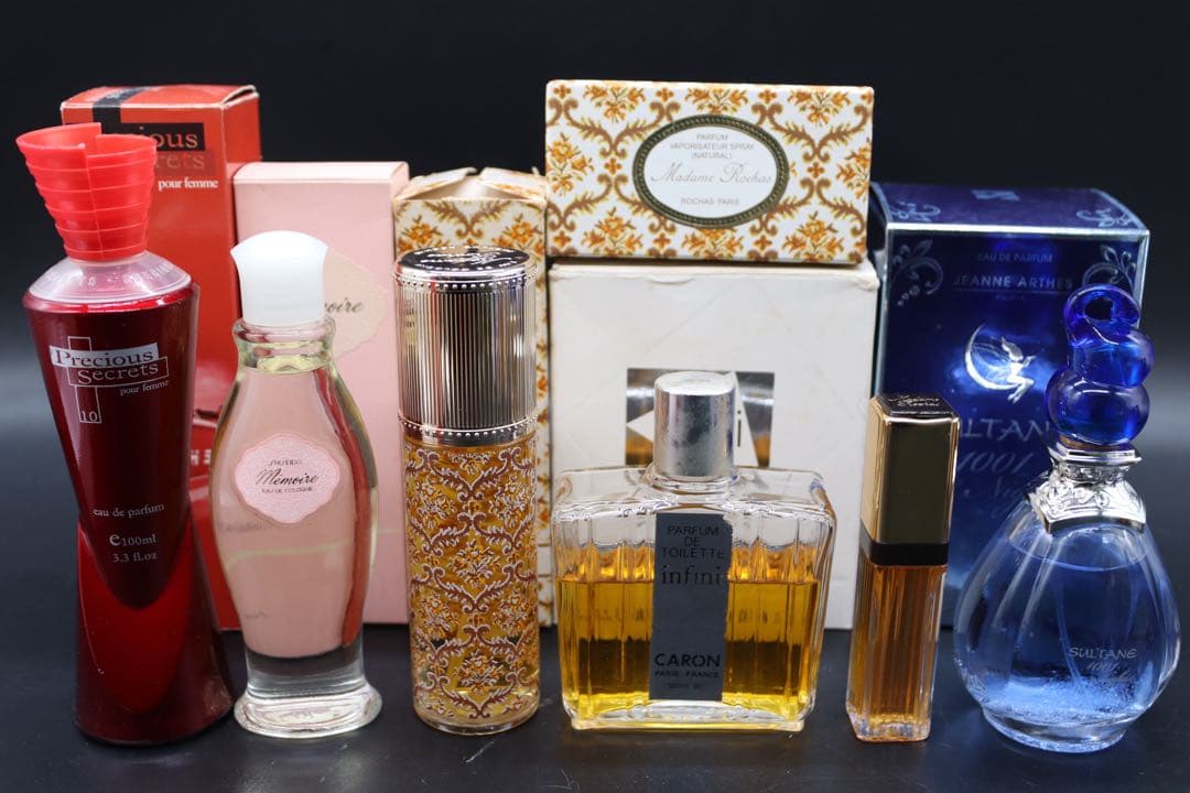 香水 まとめ売り まとめ セット ディオール ブルガリ セリーヌ ランバン