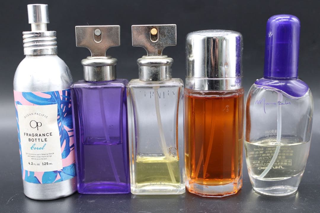 香水 まとめ売り まとめ セット ディオール ブルガリ セリーヌ ランバン