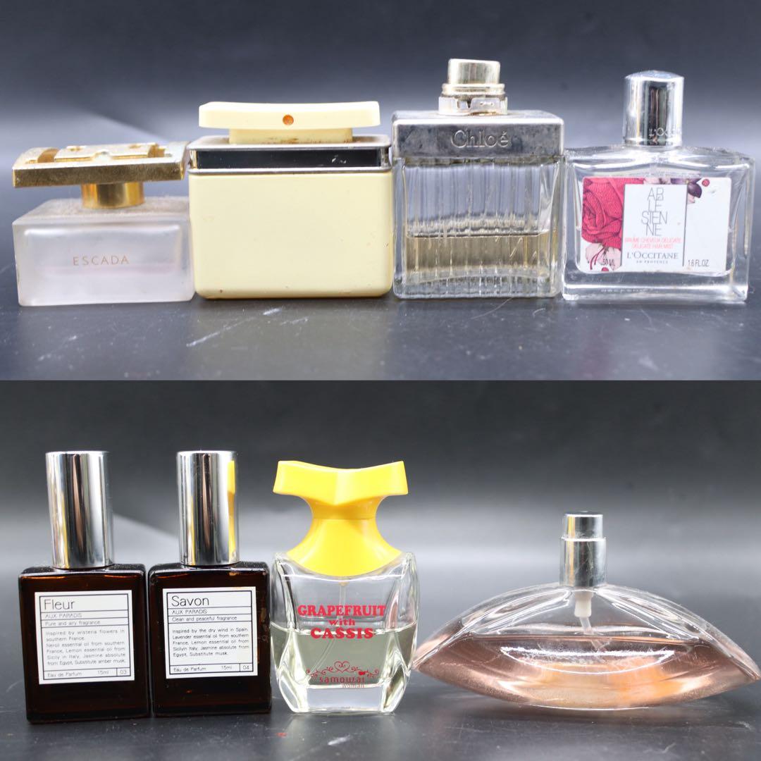 香水 まとめ売り まとめ セット ディオール ブルガリ セリーヌ ランバン