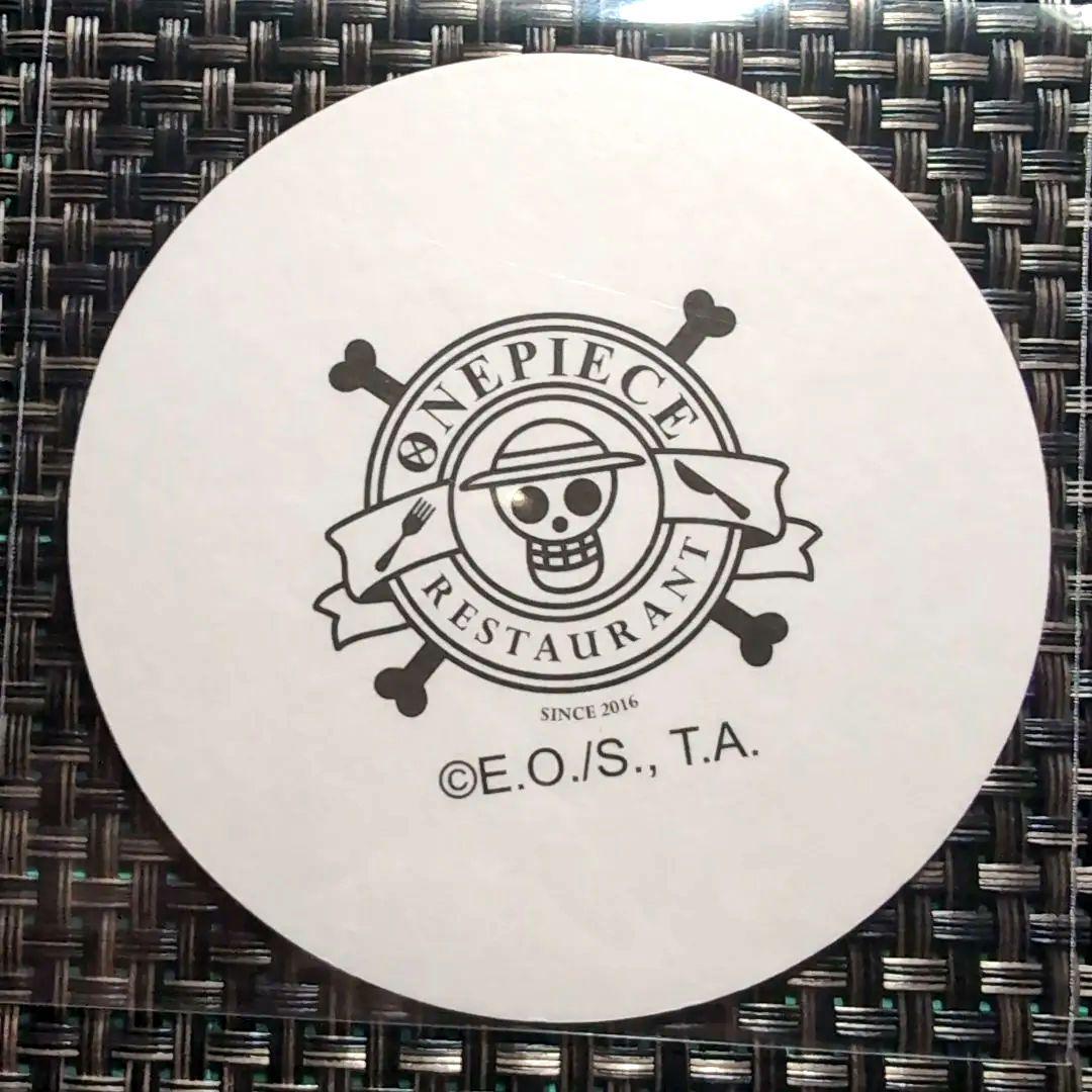 ONEPIECE ワンピース 韓国 限定品 激レア コースター メイド服 ナミ