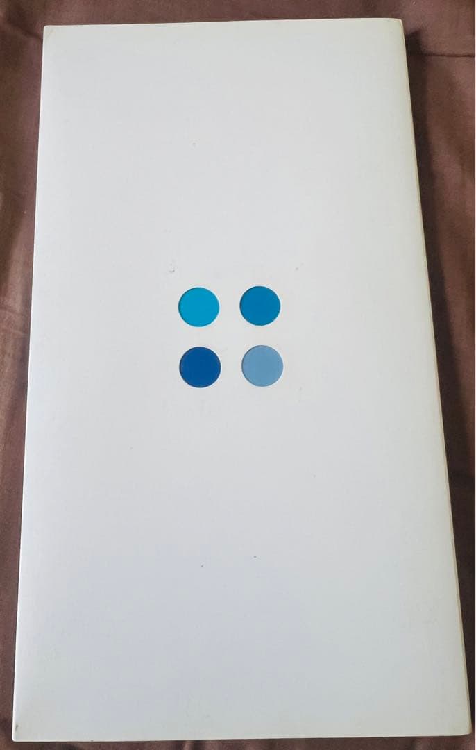 高橋幸宏　ブルームーンブルー2007年　直筆サイン入りパンフレット