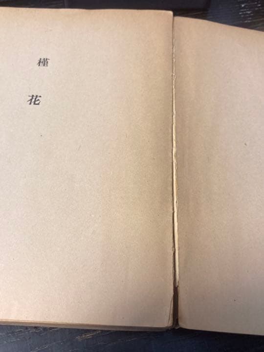 『一人の生涯 その他』　林芙美子　改造社刊