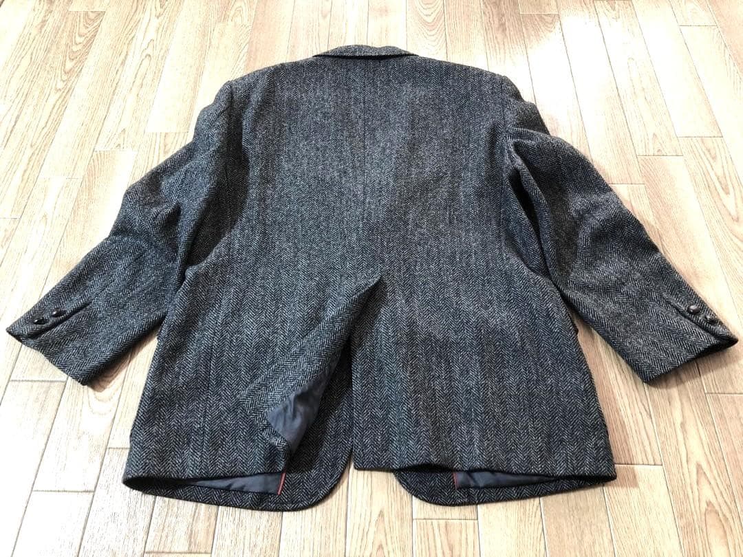 ジェイプレス J.PRESS☆ヘリンボーン テーラードジャケット☆ＡＢ６