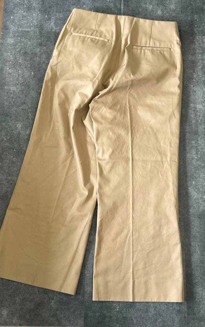 マディソンブルー MADISONBLUE ベージュ チノパン 02