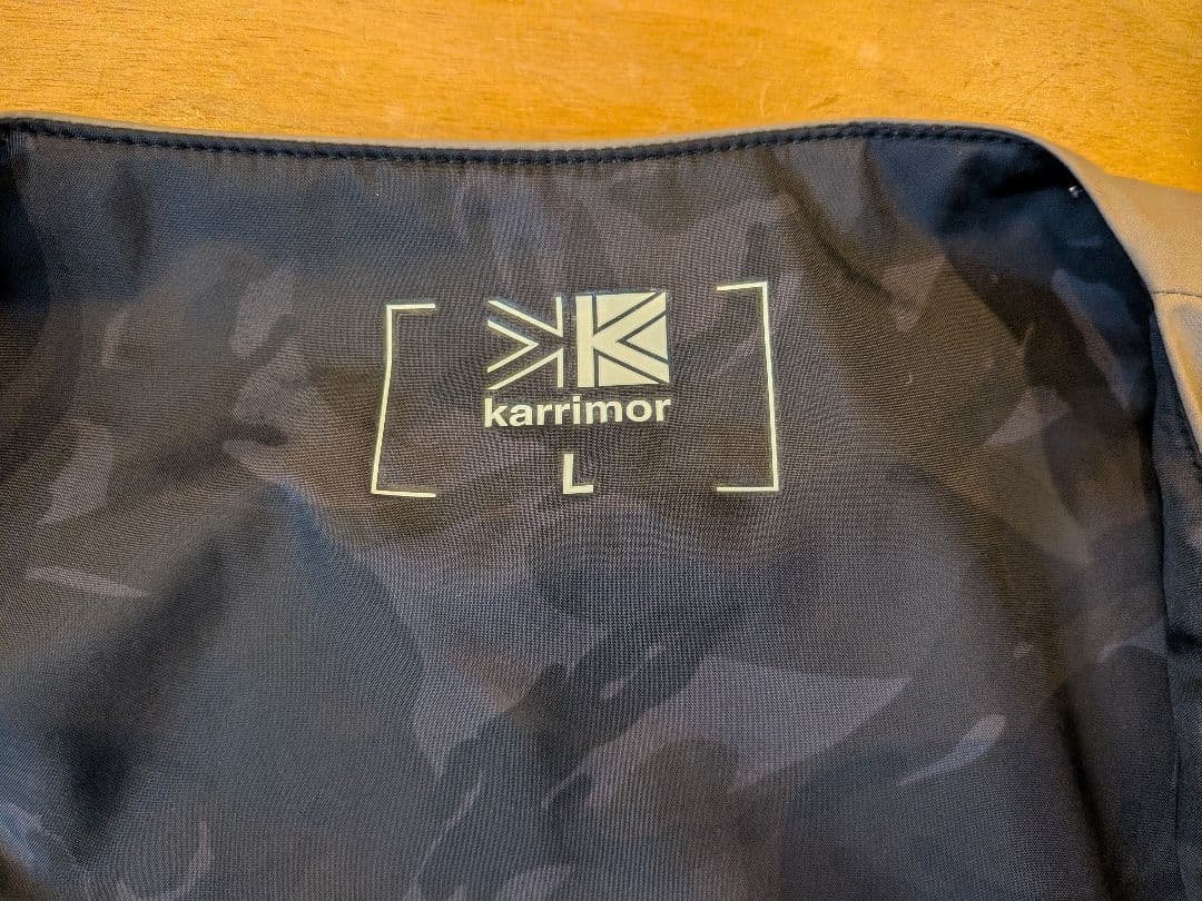 karrimor　別注インサレーションアウター