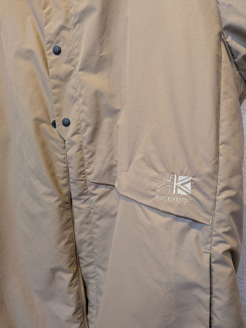 karrimor　別注インサレーションアウター