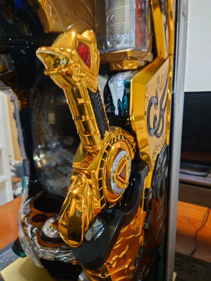 P牙狼冴島鋼牙XX（1/319）サンセイR＆D 循環リフター付き パチンコ実機