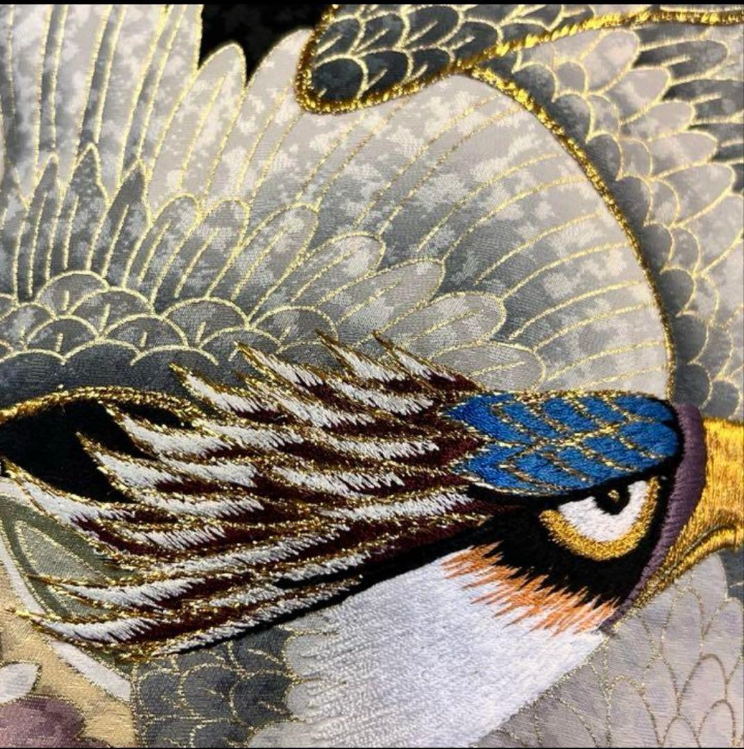 家紋無し　長襦袢付き　男児　産着　美品　お宮参り