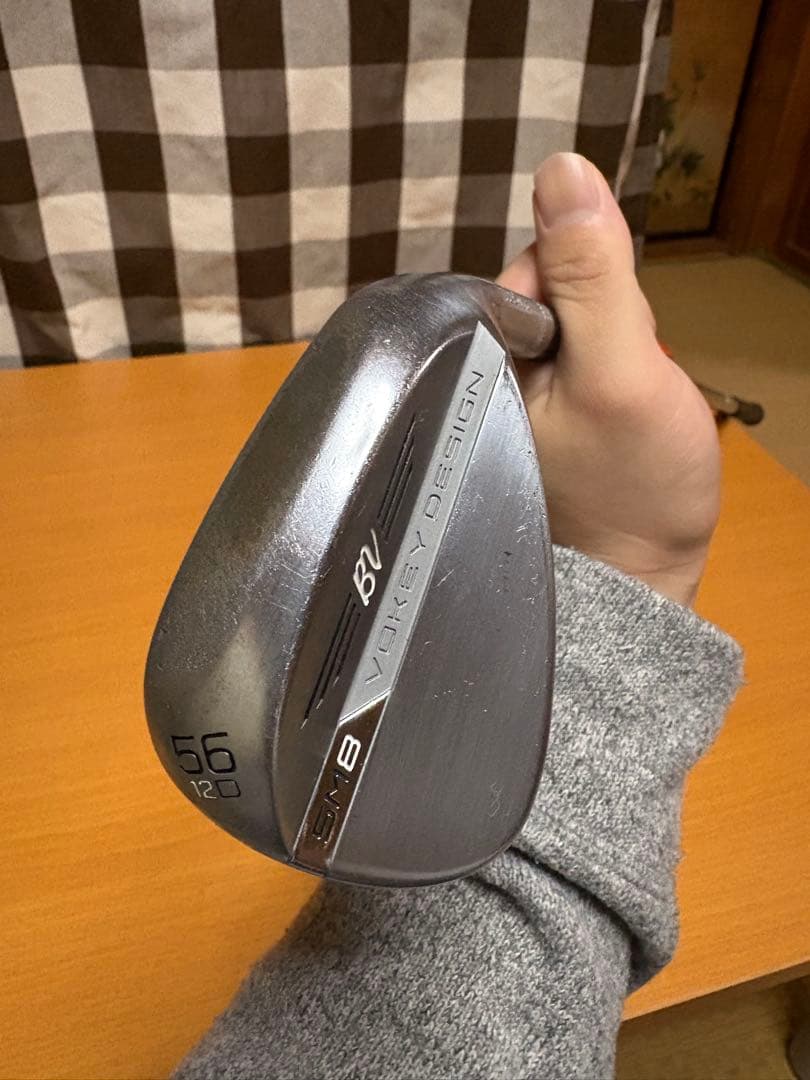 タイトリスト　VOKEY SM8 56°