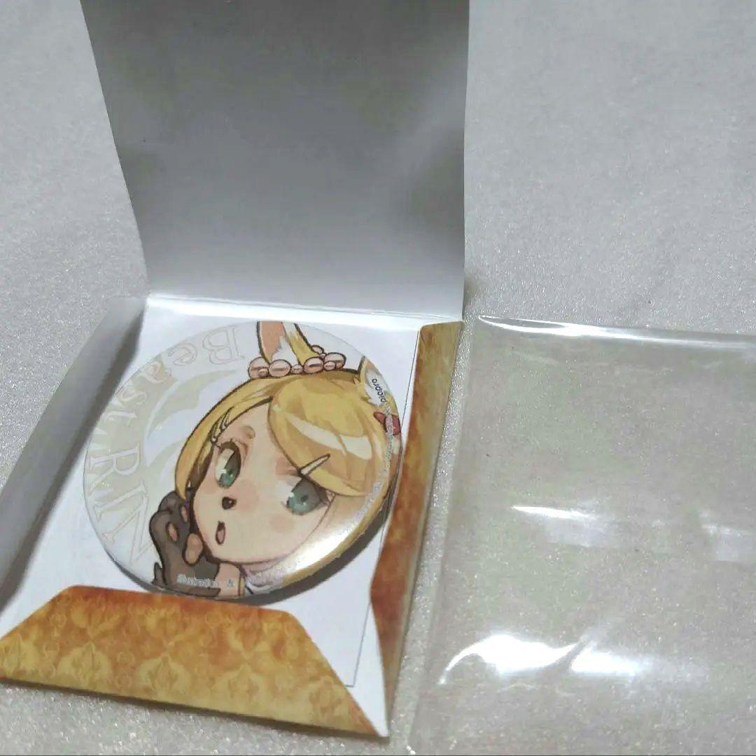 VOCALOFANTASY 特典 缶バッジ 鏡音リン