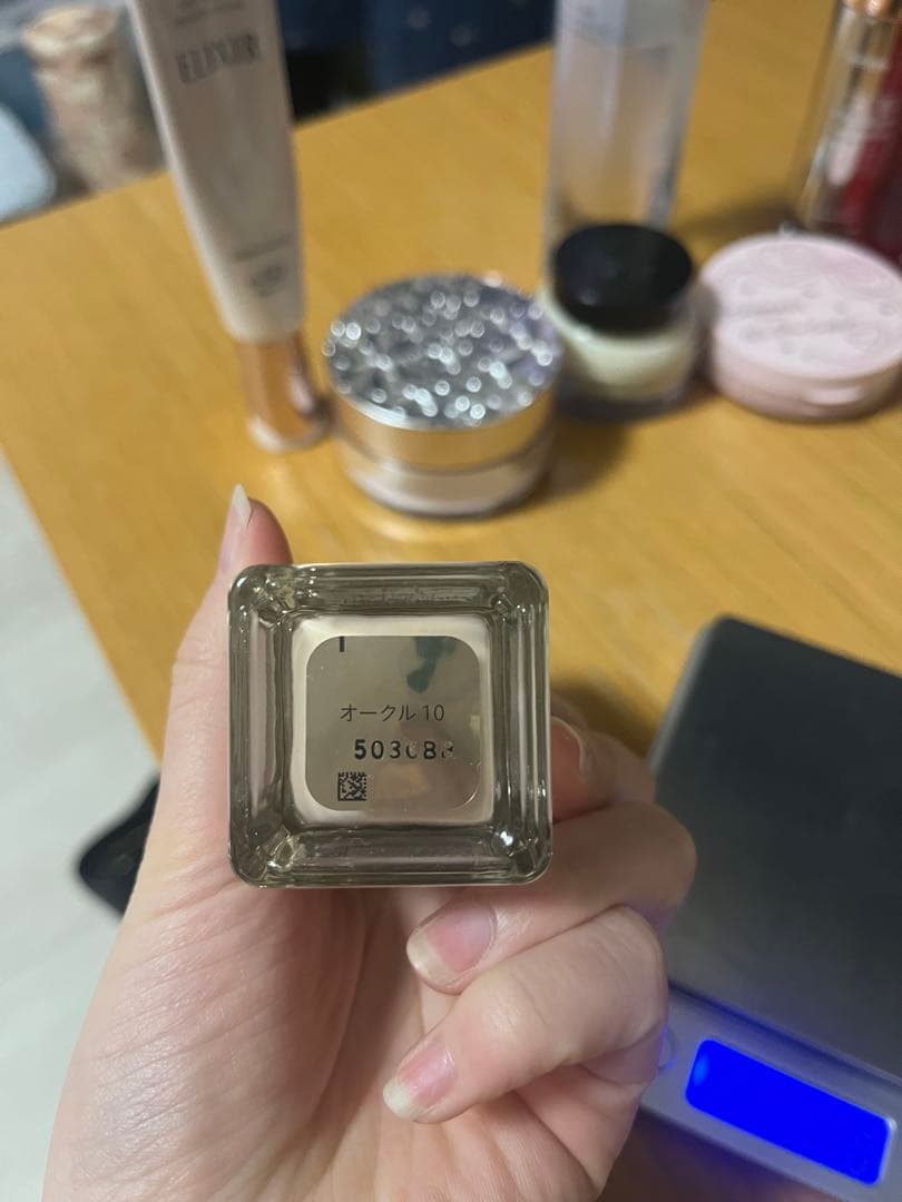 Cle de Peau BEAUTE★ クレ・ド・ポー ボーテ ファンデーション