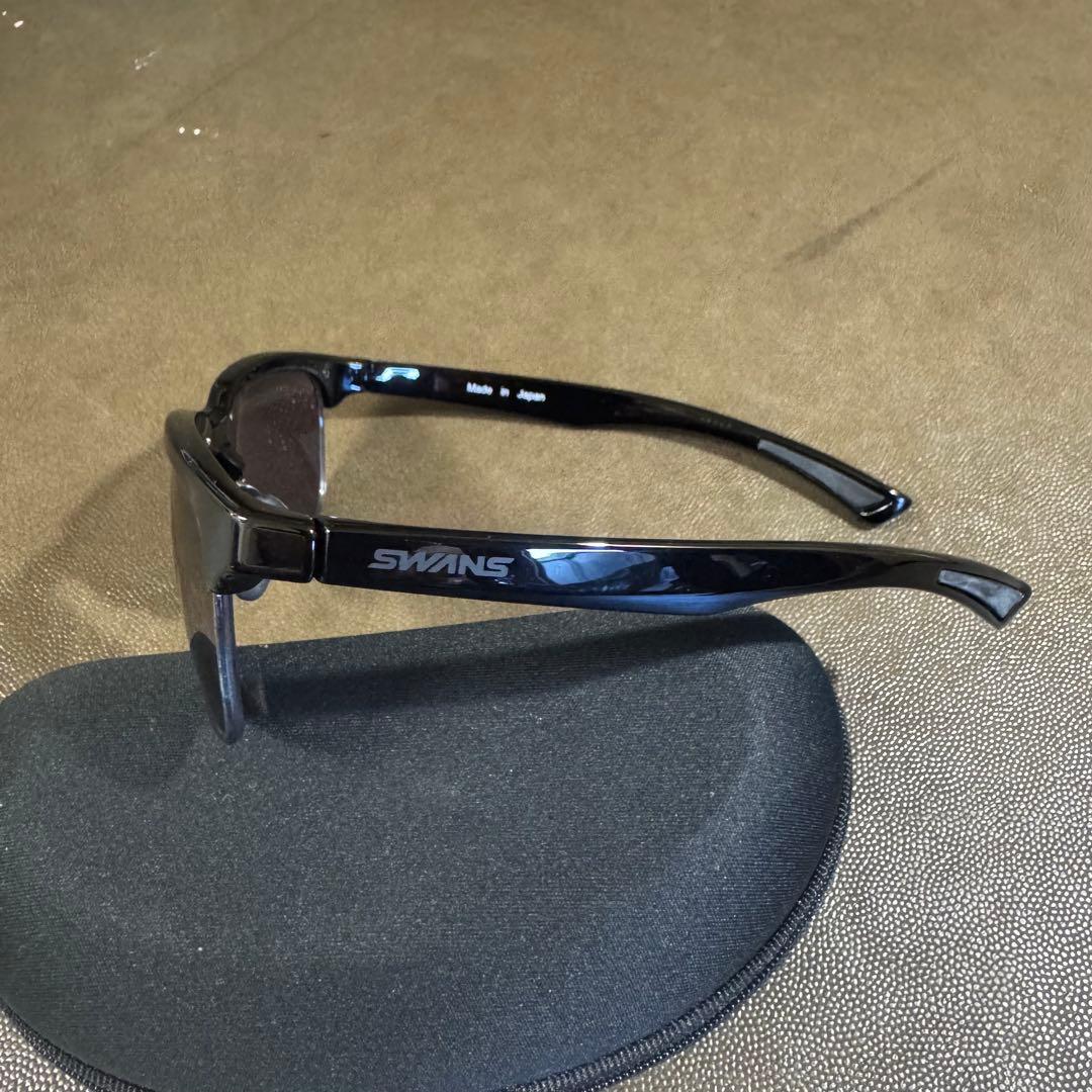 SWANS ER-01 サングラス ケース付き【綺麗です】