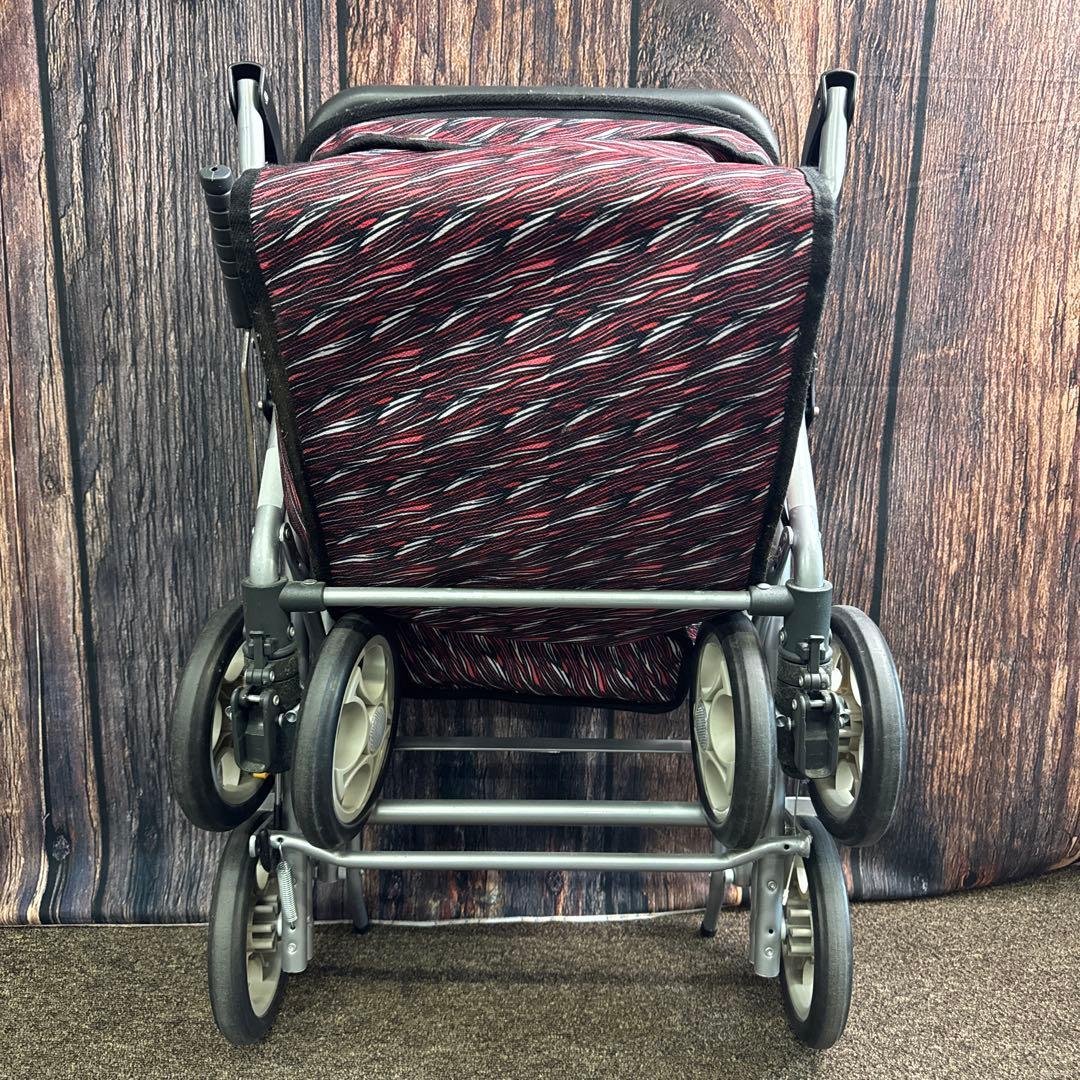 シルバーカー ユーメイトＦＸ 須恵廣工業 No.623 手押し車 老人