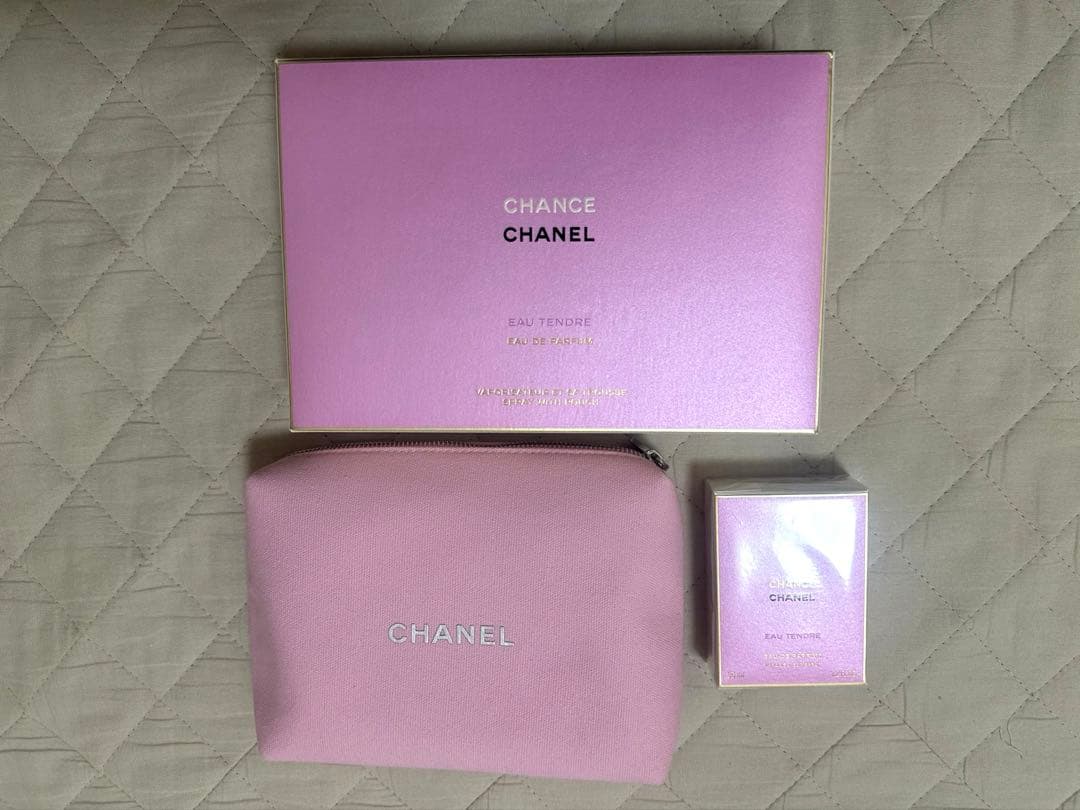 CHANEL コフレ