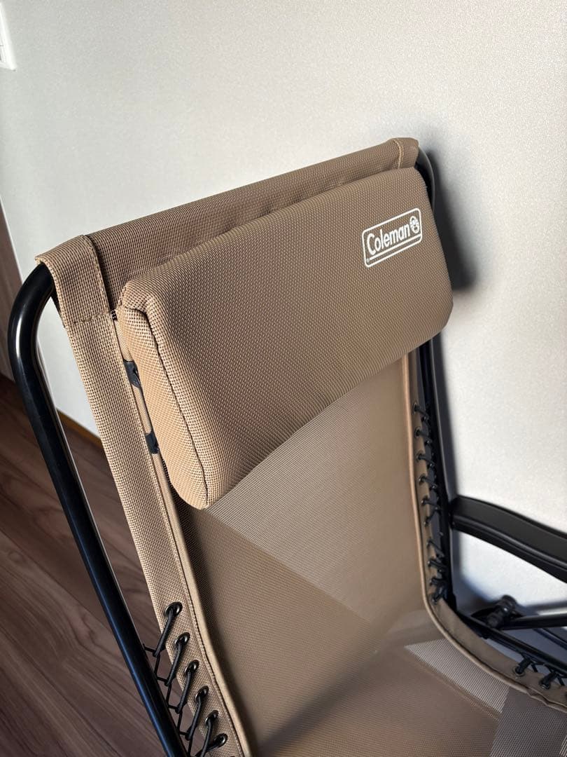 Coleman インフィニティチェア