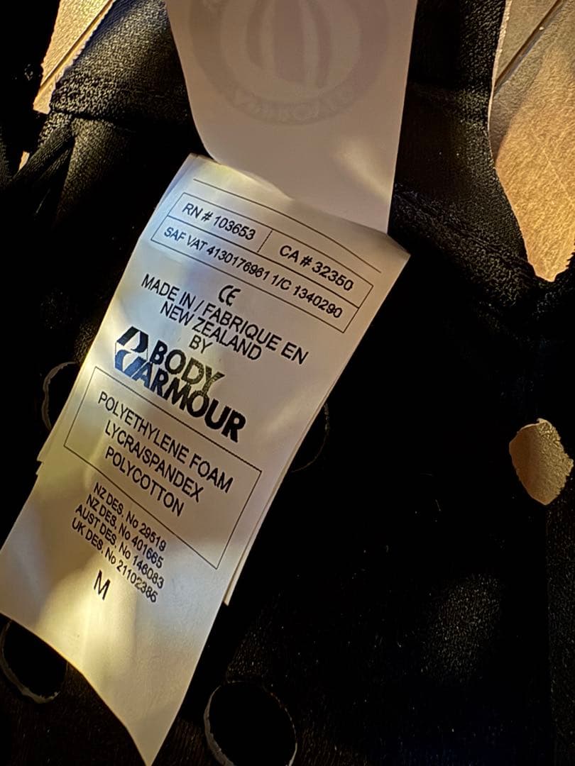 新品 Canterbury(カンタベリー)ヘッドギア Mサイズ