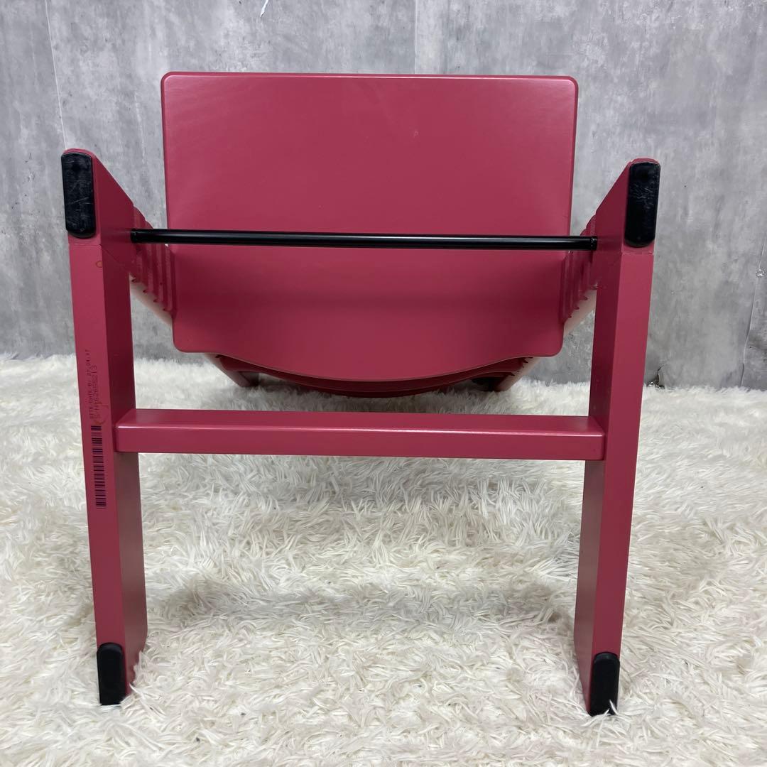 【未使用級】STOKKE ストッケ トリップトラップ シリアル6 ヘザーピンク