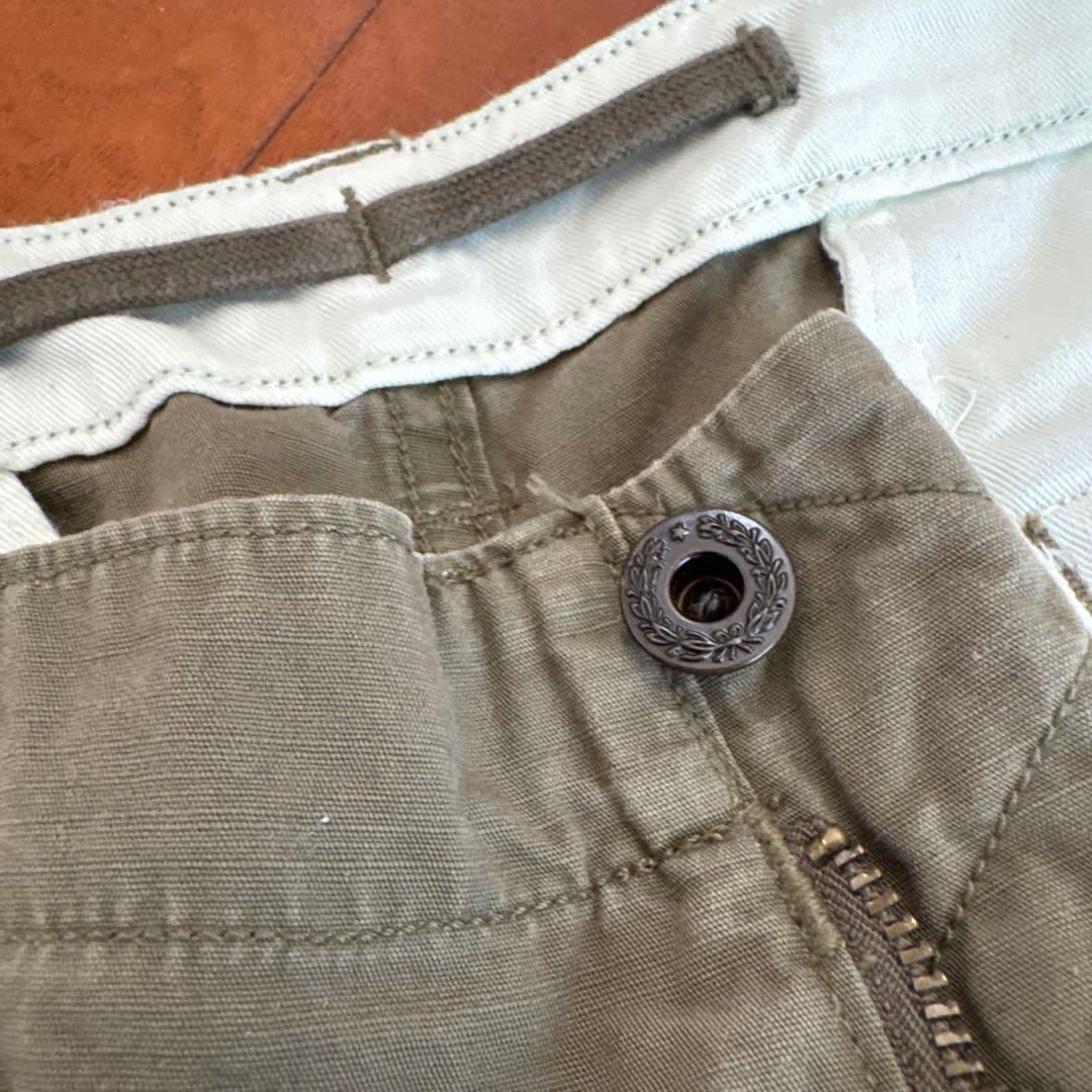 POLOラルフローレン　カーゴパンツ　コットン　W34 L32