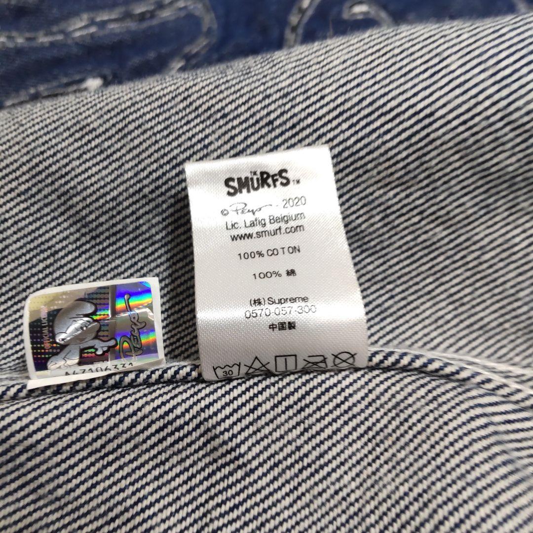 Supreme デニムジャケット Lサイズ