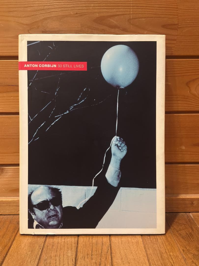 アート・デザイン・音楽 Anton Corbijn 33 Still Lives