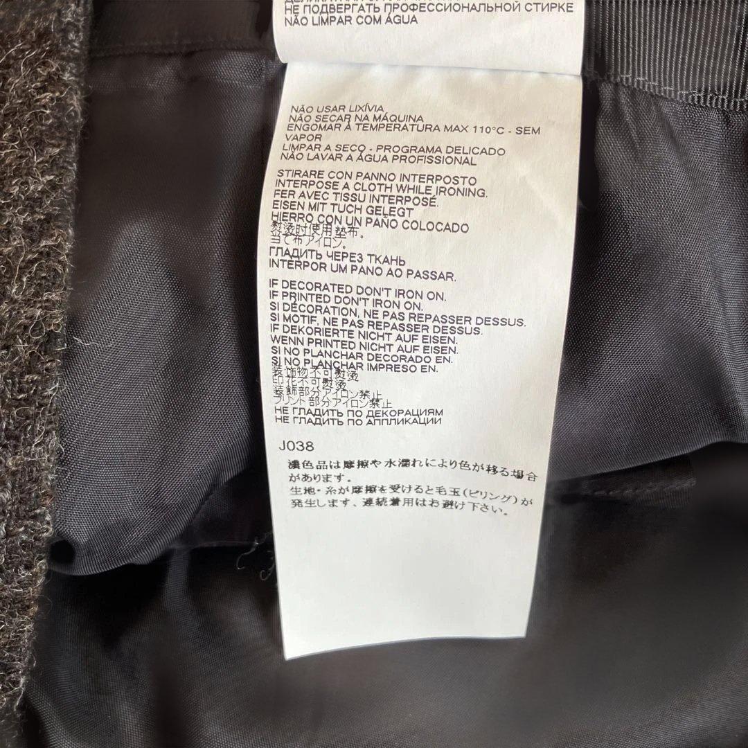 メゾンマルジェラ　ワイドレッグショートパンツ