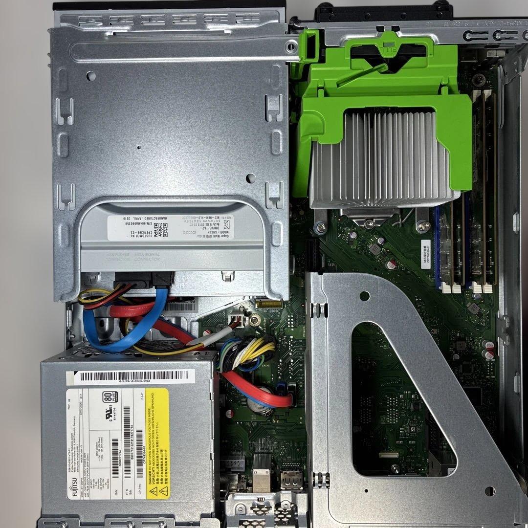 8世代Core i5！ESPRIMOD588/BK！BIOS確認済ジャンク品