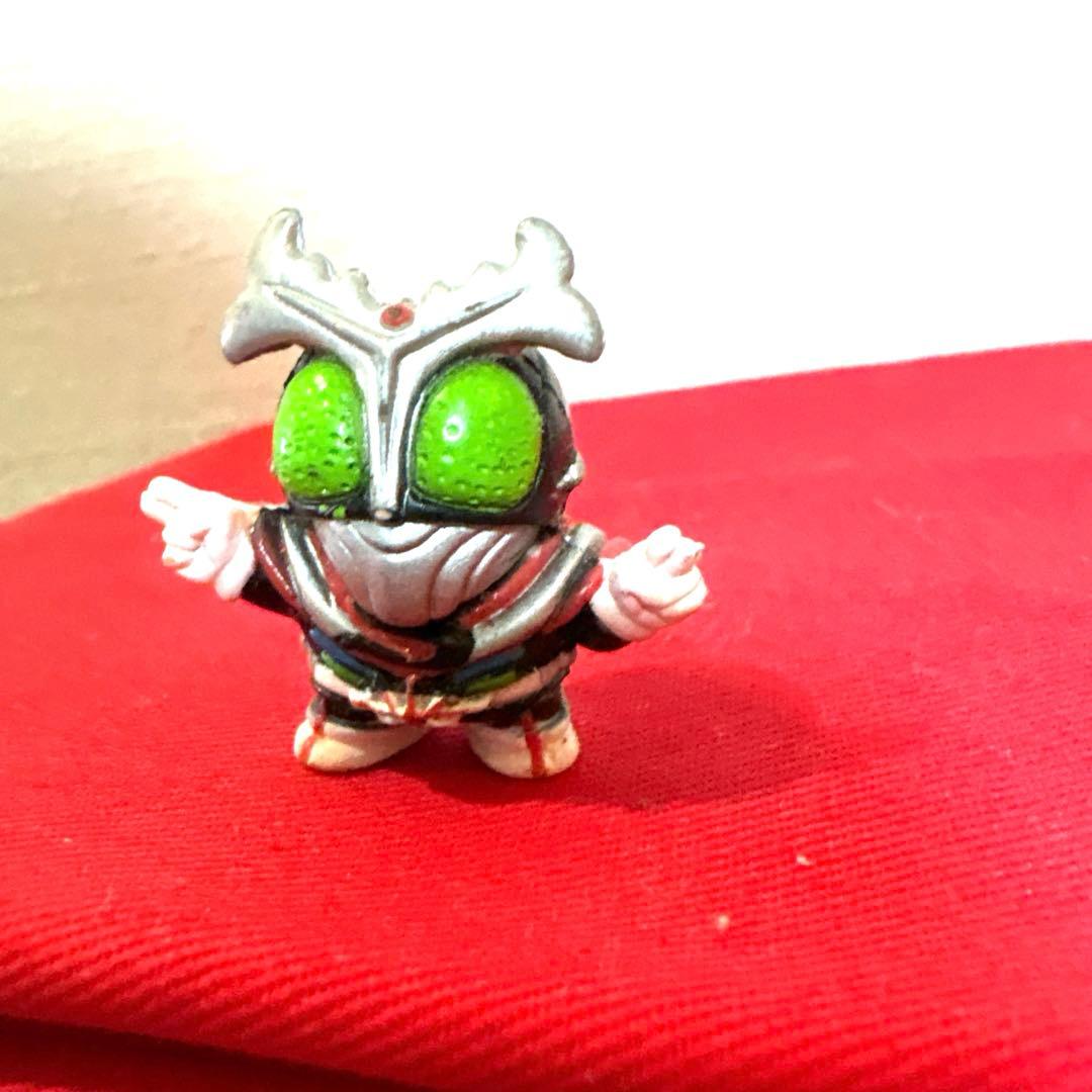 仮面ライダーストロンガー フィギュア SHF 真骨彫 CSM 当時物 昭和 銀黒