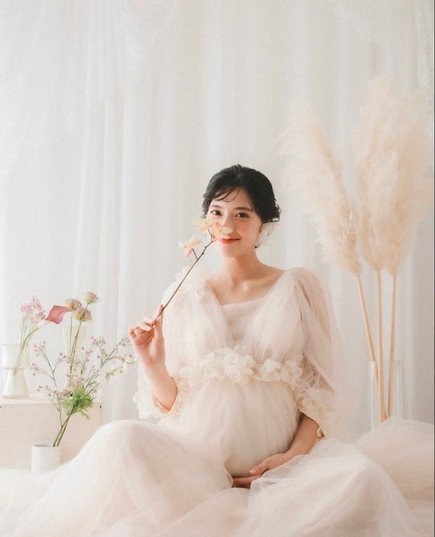 tawa　マタニティドレス