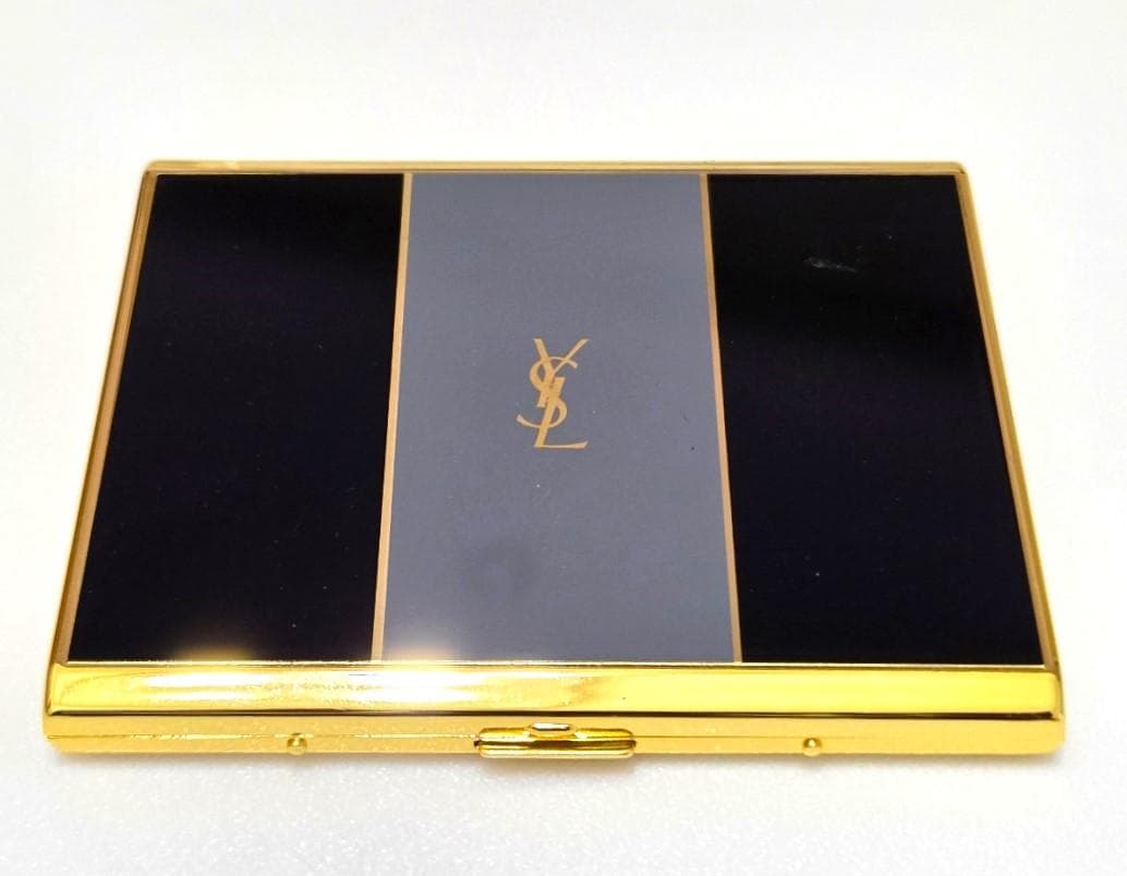 イヴサンローラン　シガレットケース／名刺入れ／カードケース　箱付き　41803