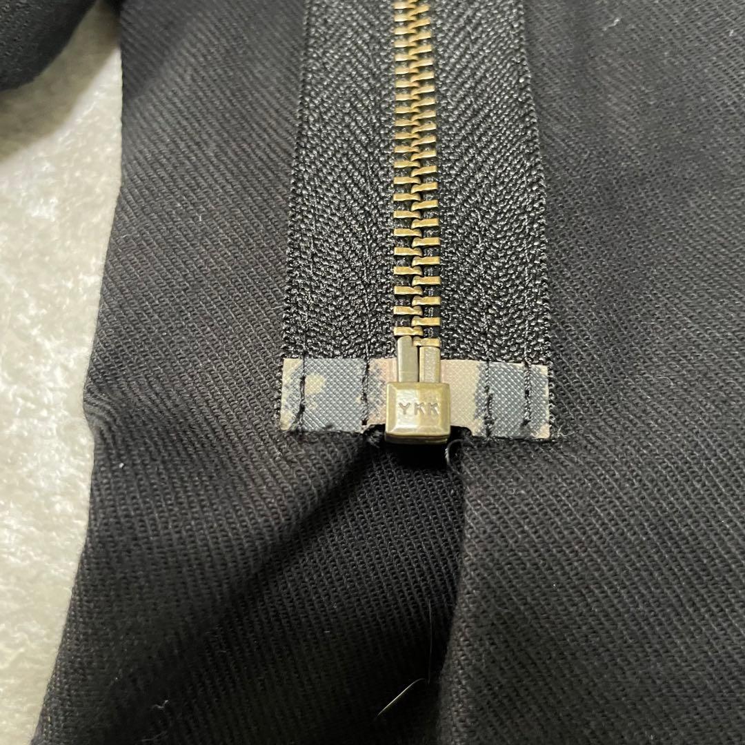 パンツ BLACK PEACE NOW gimmick pants