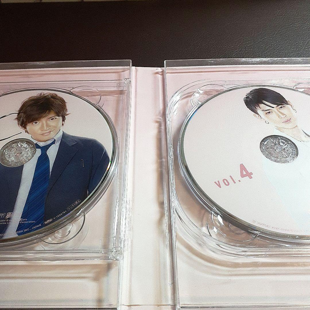 月の恋人～Moon Lovers～ 豪華版DVD-BOX〈初回生産限定・7枚組〉