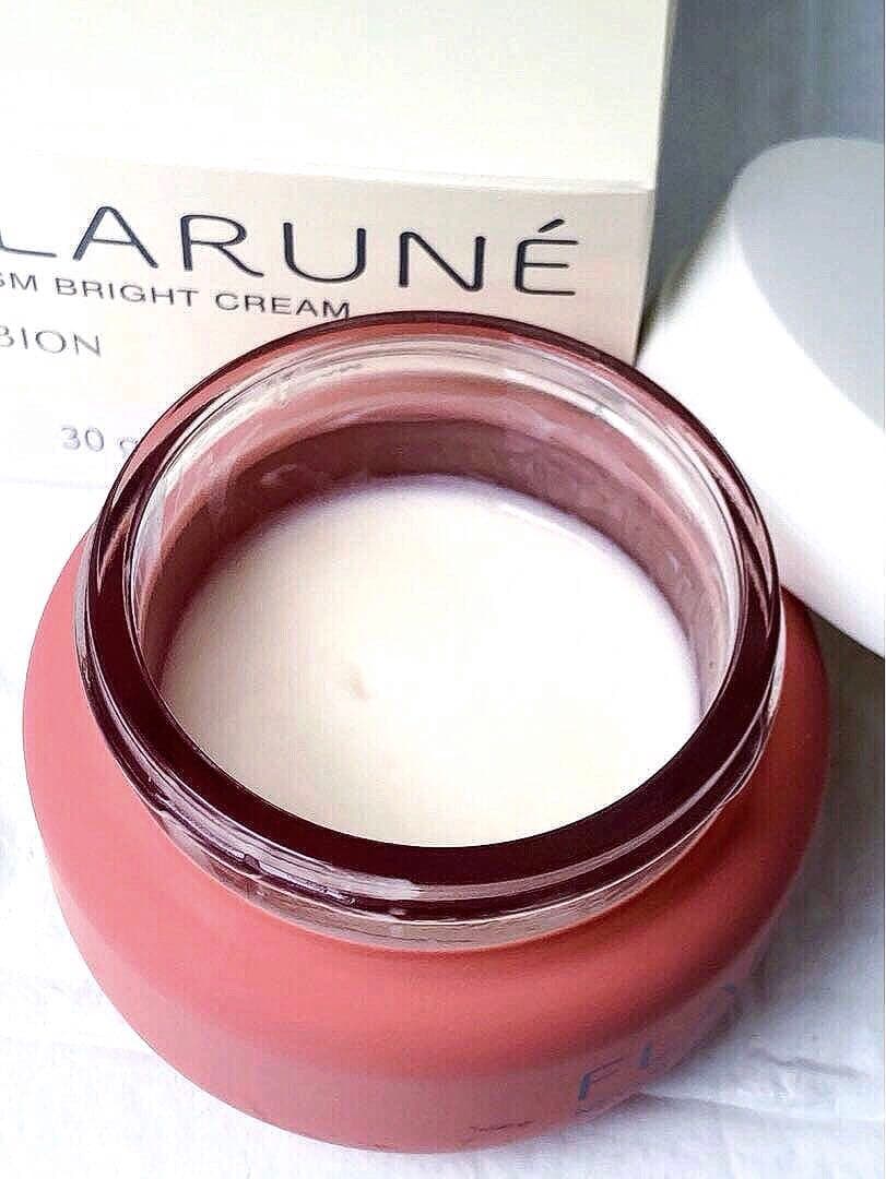 アルビオン フラルネ／プリズムブライトクリーム・ネバーベタークリーム