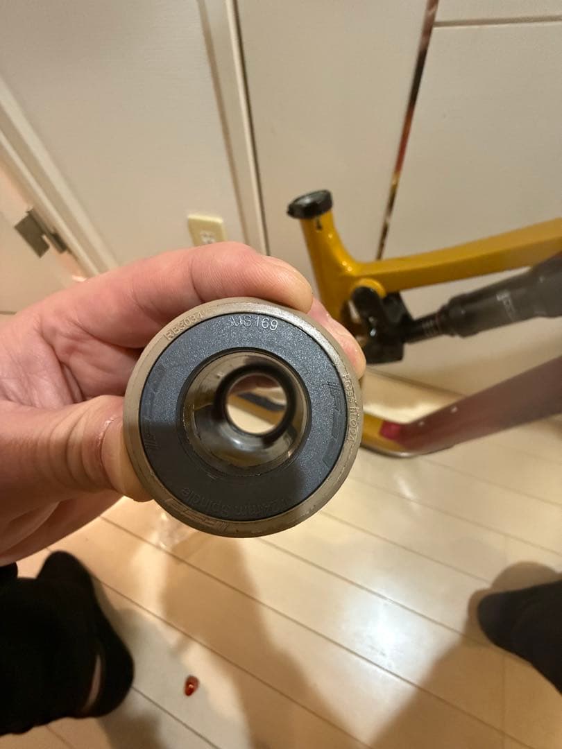 ロッキーマウンテンINSTINCT Alloy 30 2022モデル　Sサイズ