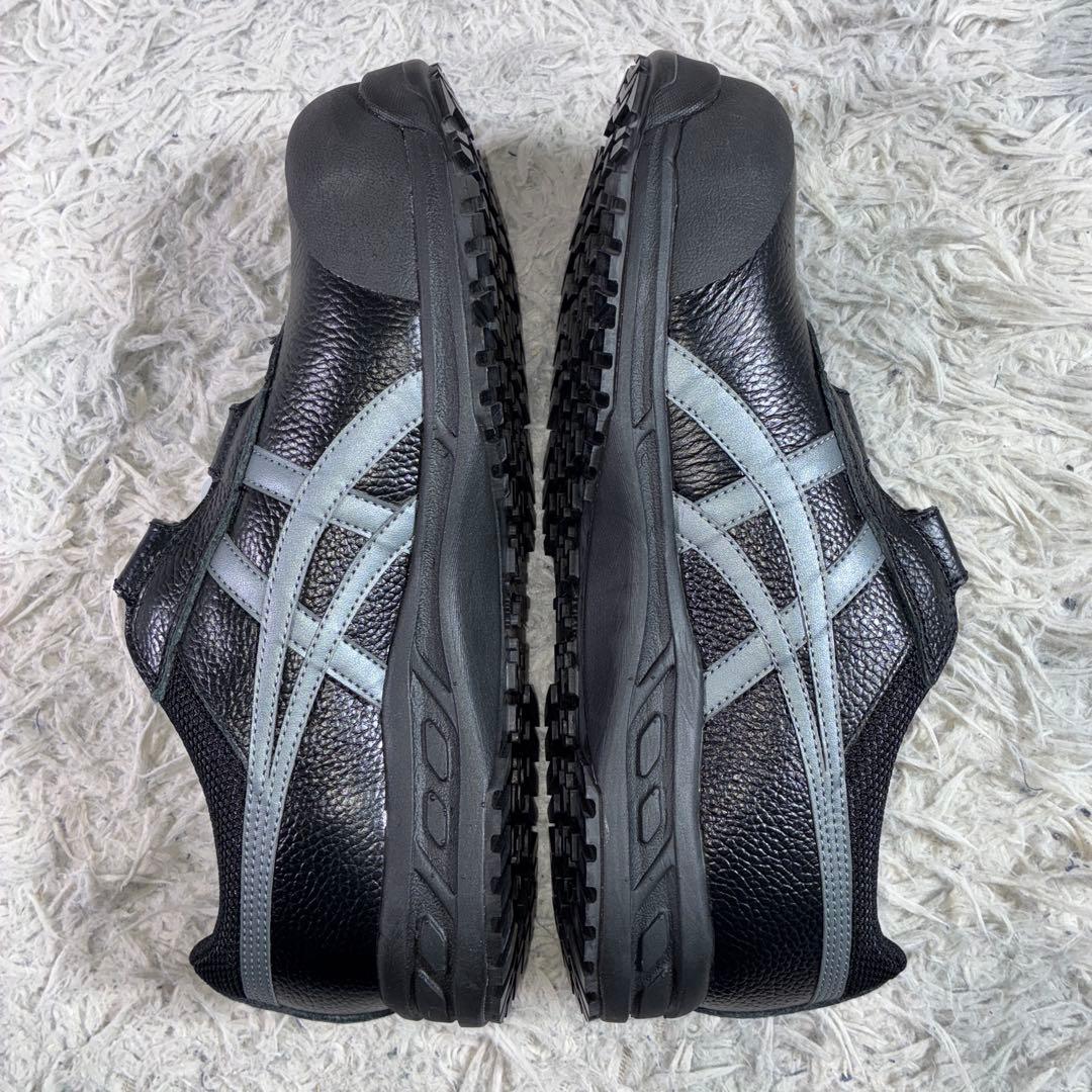 激レア　新品タグ付ASICS 安全靴　FFR70S ウィンジョブ70S 27.0