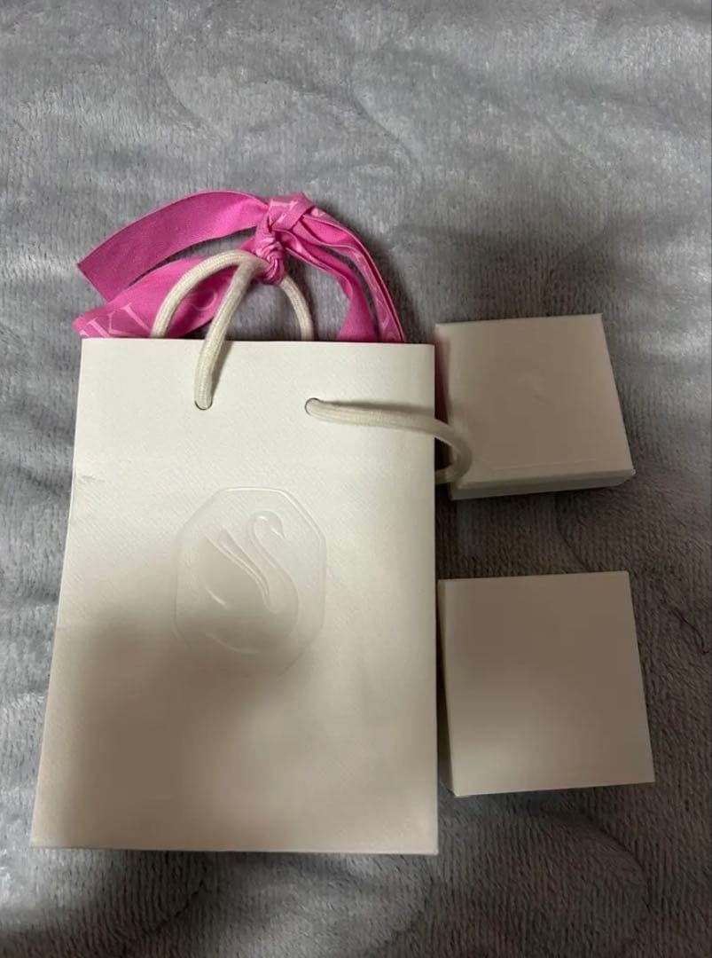 SWAROVSKIネックレス