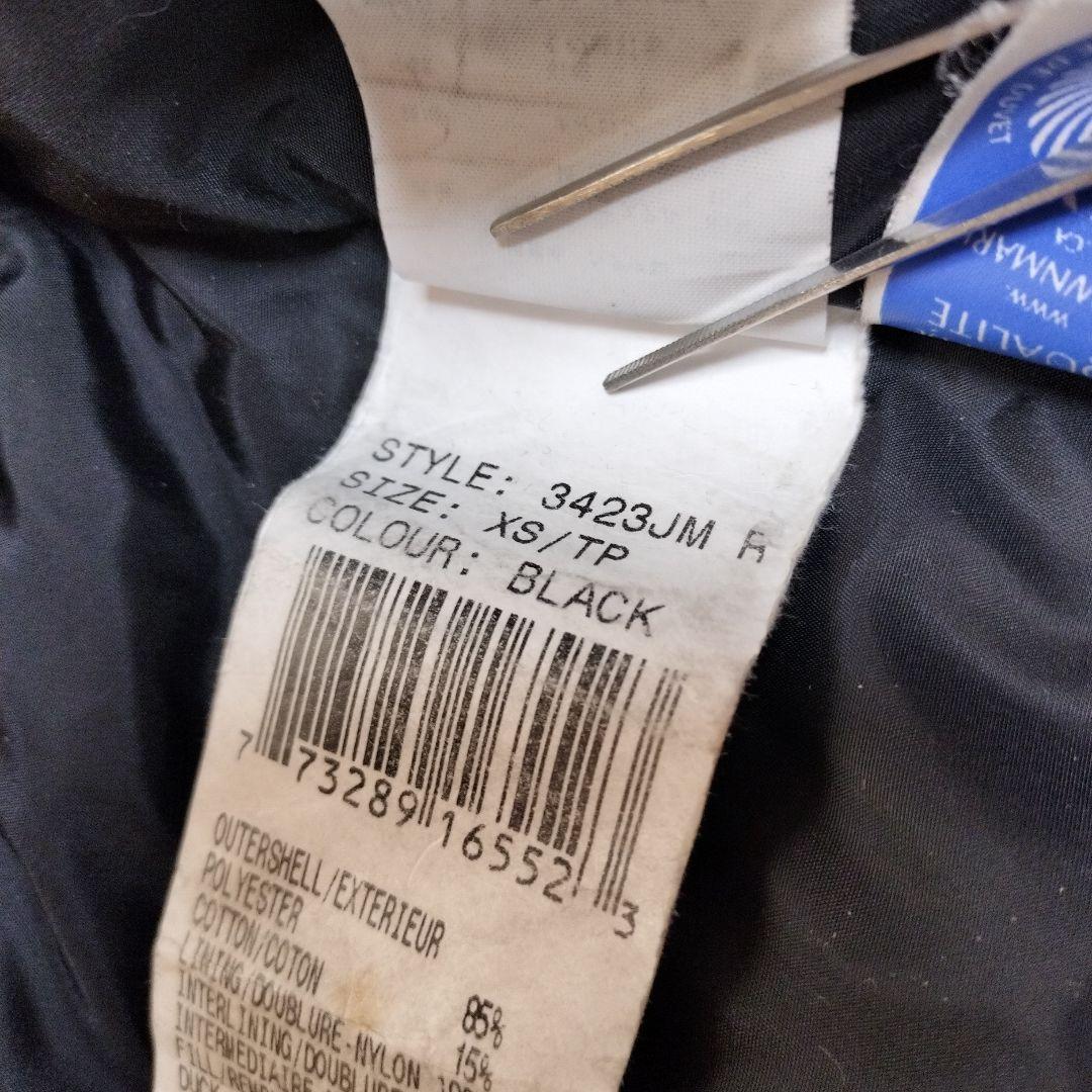 　カナダグース　バンクーバー　ダウンジャケット　旧タグ