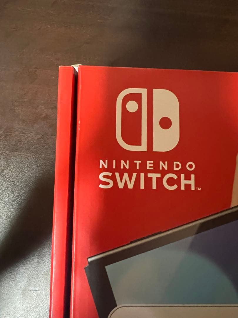 任天堂スイッチ 新品未開封