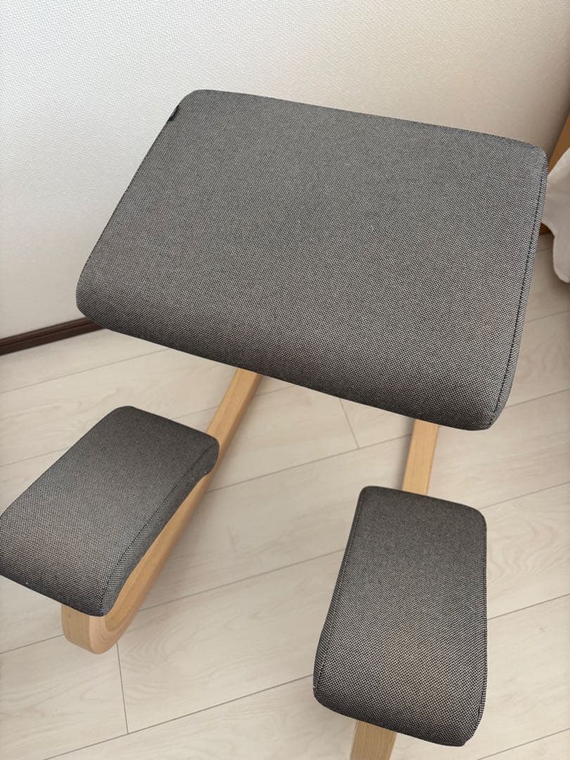 【Mumumu】バランスチェア　バリエール