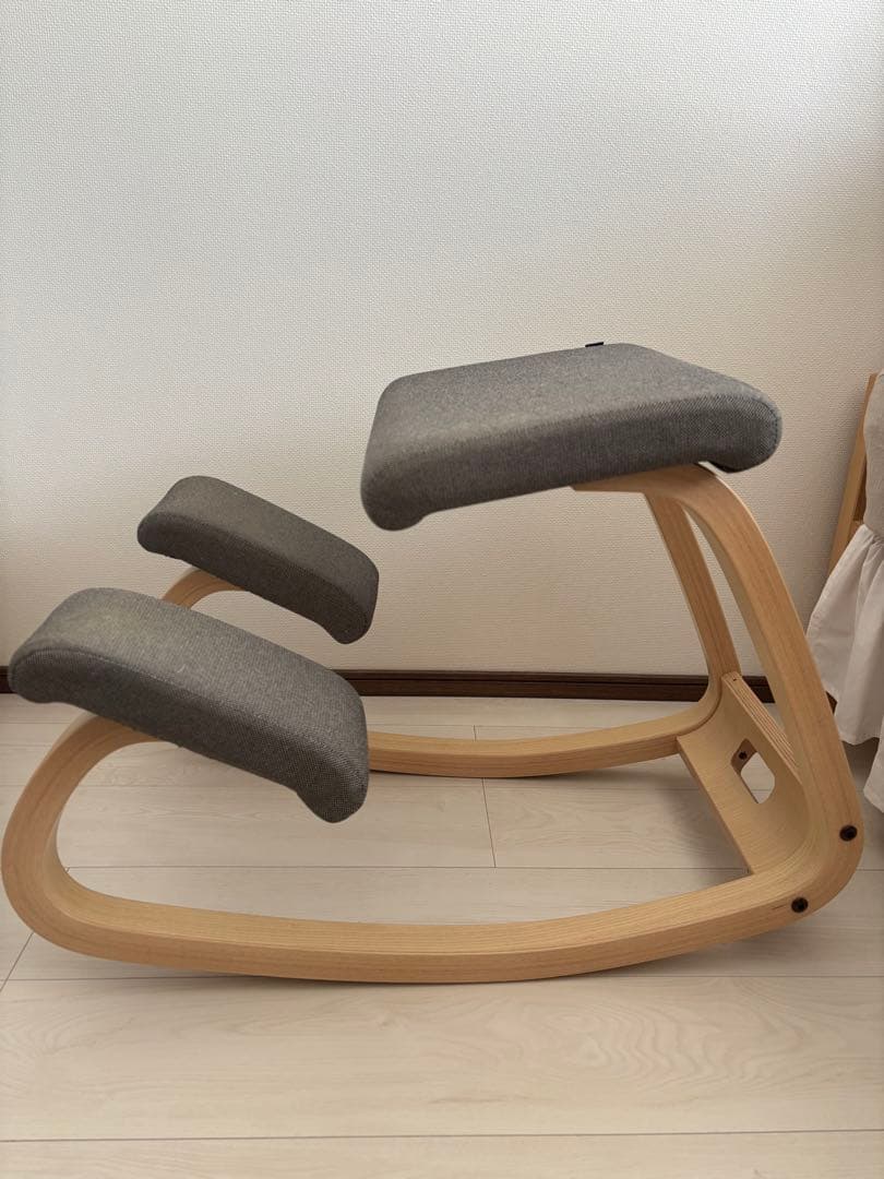 【Mumumu】バランスチェア　バリエール