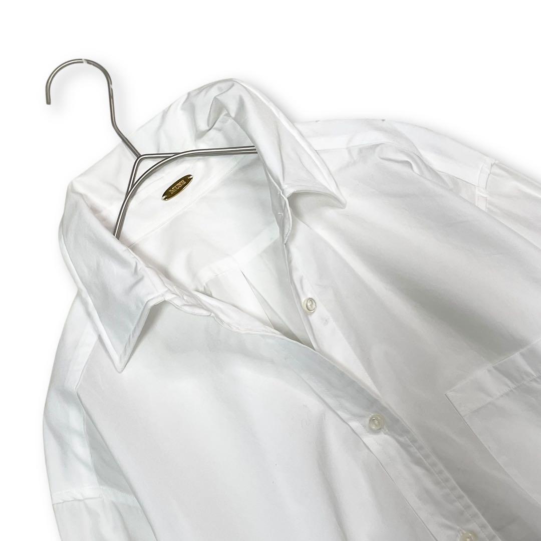 極美品✨ミューズ ドゥーズィエムクラス オックスフォード BDシャツ 現行