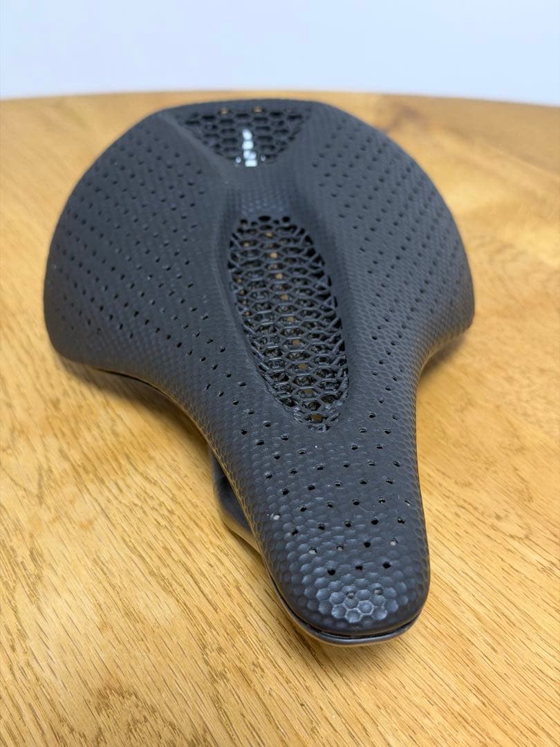 パーツ S-WORKS POWER WITH MIRROR SADDLE 143mm