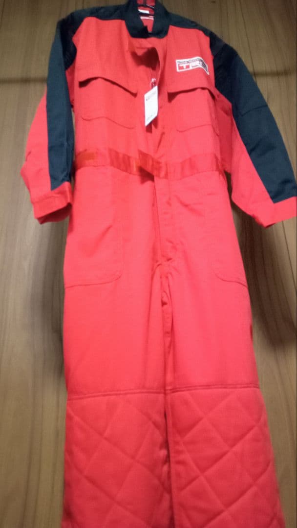 TRD メカニックツナギ