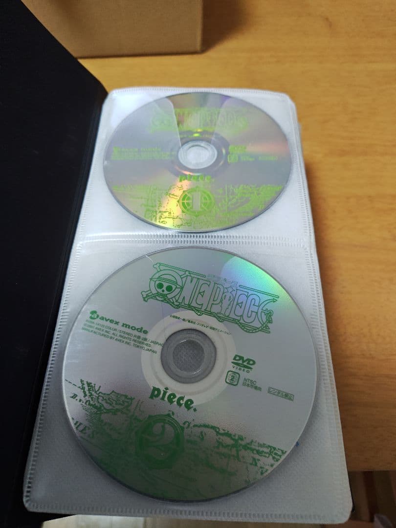 ワンピースDVD178枚 レンタルDVD