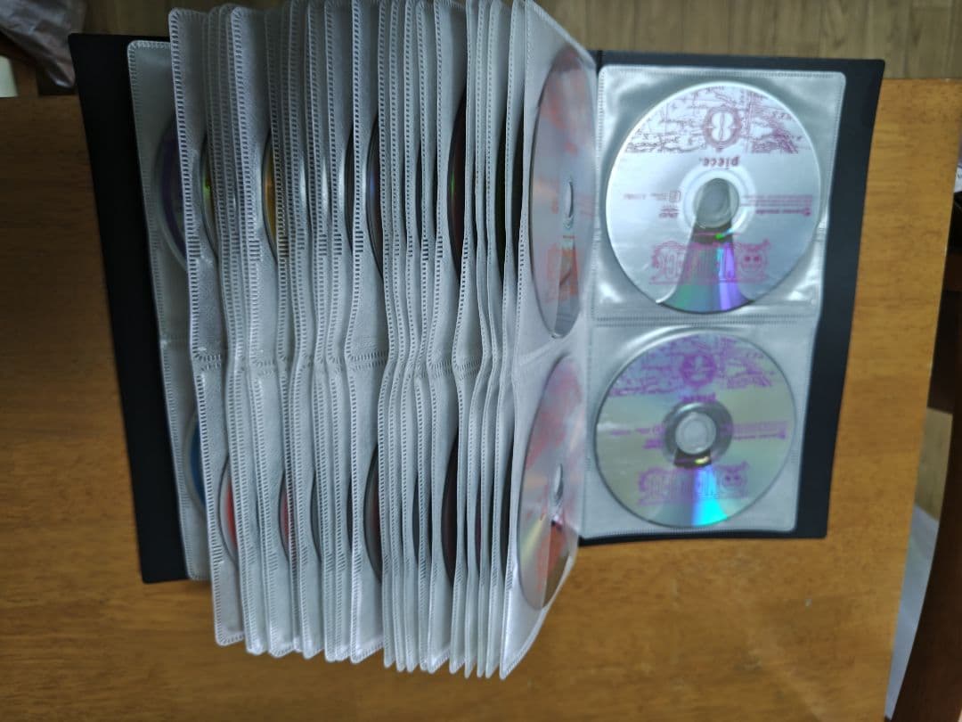 ワンピースDVD178枚 レンタルDVD